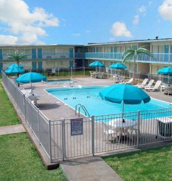 Ridge Crest Hotel West Plains Exterior foto